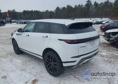 2023 Land Rover Range Rover Evoque R-Dynamic S из США, поврежденный, VIN SALZT2FX4PH208238